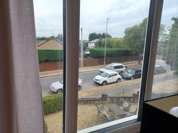 Executive House | View from room