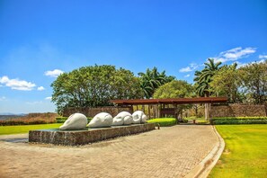 Villa, Accessible