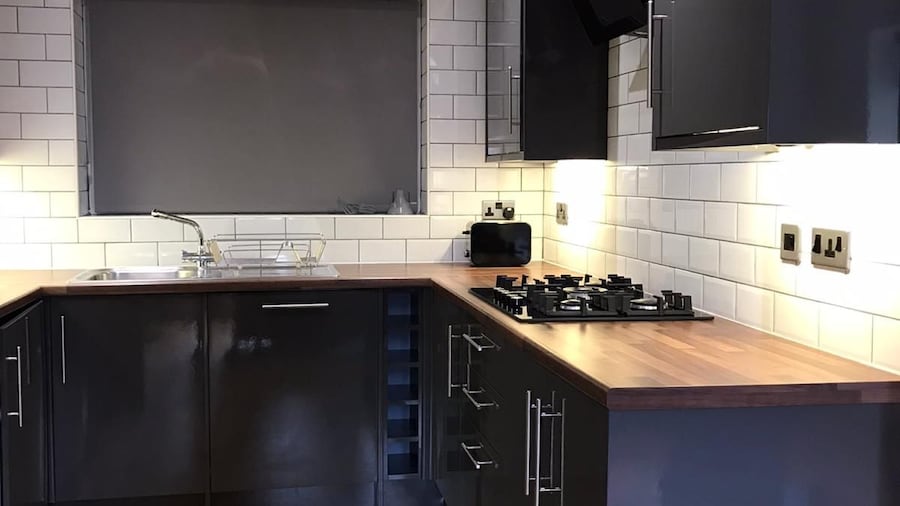 HU1 Stylish cosy central apartment H3