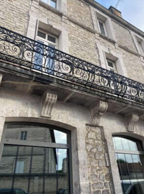 Détail de l’extérieur