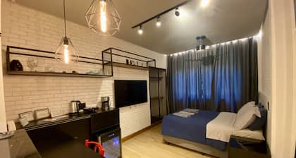 Beautiful and Stylish Loft on Teresópolis, in the mountains of the state of Rio.