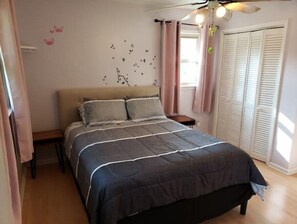 3 bedrooms, WiFi