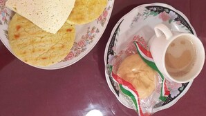 Desayuno