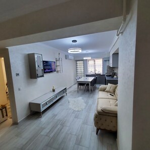 Living area - Luxury apartament  (Bacau)