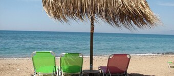 Irida Resort Suites Kyparissia Messinia Peloponese