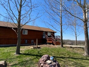 Exterior - Relaxing Lodge In The Country (Afton)