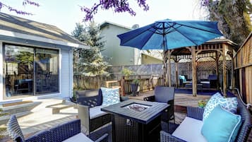 Terrasse/patio