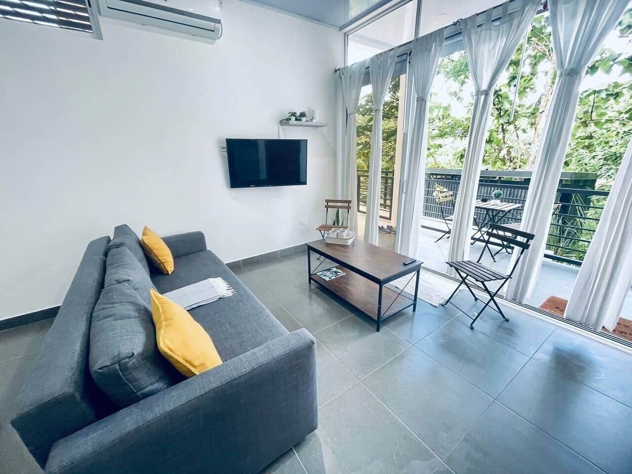 スマートテレビ