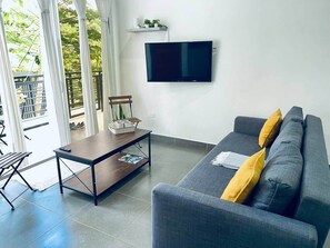 スマートテレビ