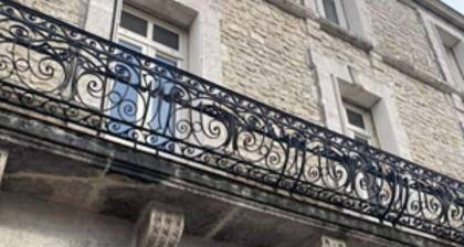 Appartement centre-ville * RDC * clim * WIFI