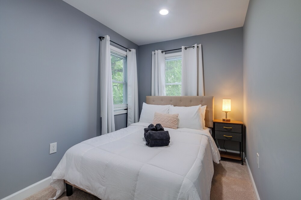 DogFriendly Washington, DC, Home with Deck & Yard Washington Vrbo