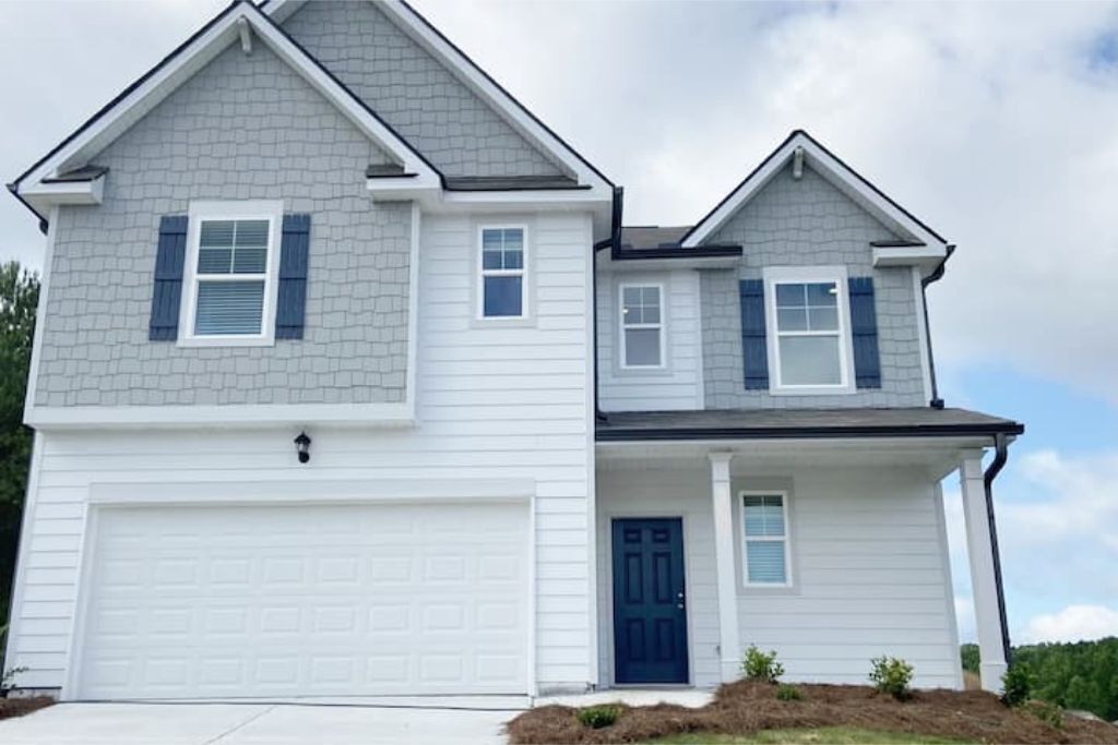 Home in Fairburn