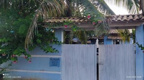 Área da propriedade