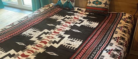 1 slaapkamer, reisbedje, gratis wifi, beddengoed