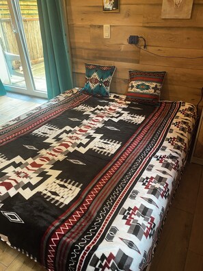 1 slaapkamer, reisbedje, gratis wifi, beddengoed