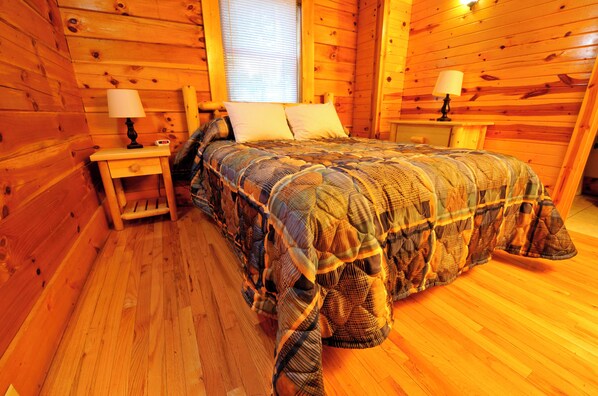 Family Cabin, 2 Bedrooms