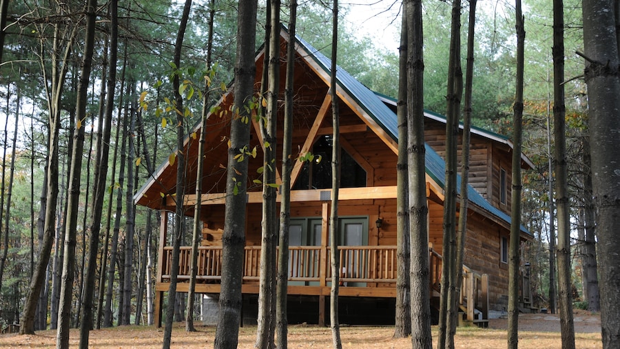 Cabins at Pine Haven