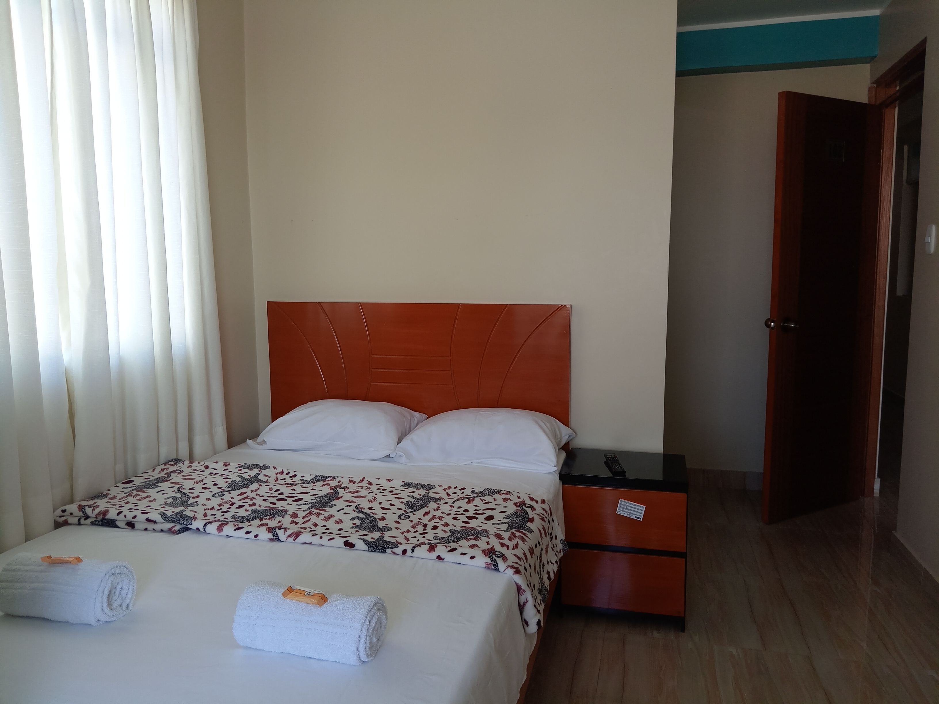 Classic Double Room | Free WiFi