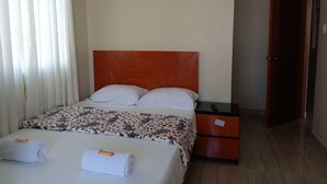 Classic Double Room | WiFi (free) - HOSPEDAJE WELCOME PARACAS (Paracas)