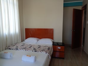 Classic Double Room | Free WiFi - HOSPEDAJE WELCOME PARACAS (Paracas)