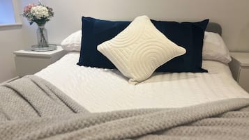 1 soverom og wi-fi (inkludert)