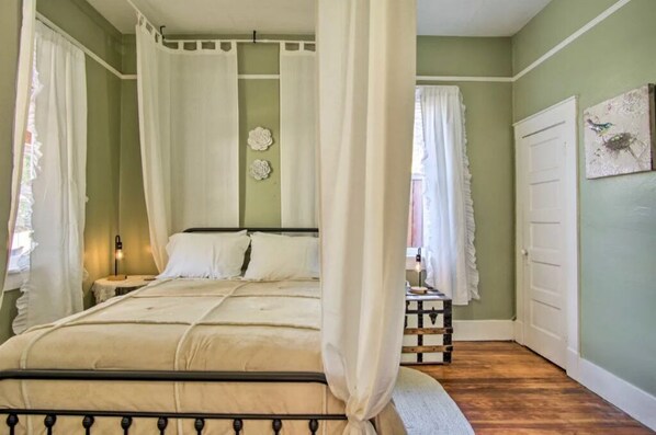 2 chambres, Wi-Fi