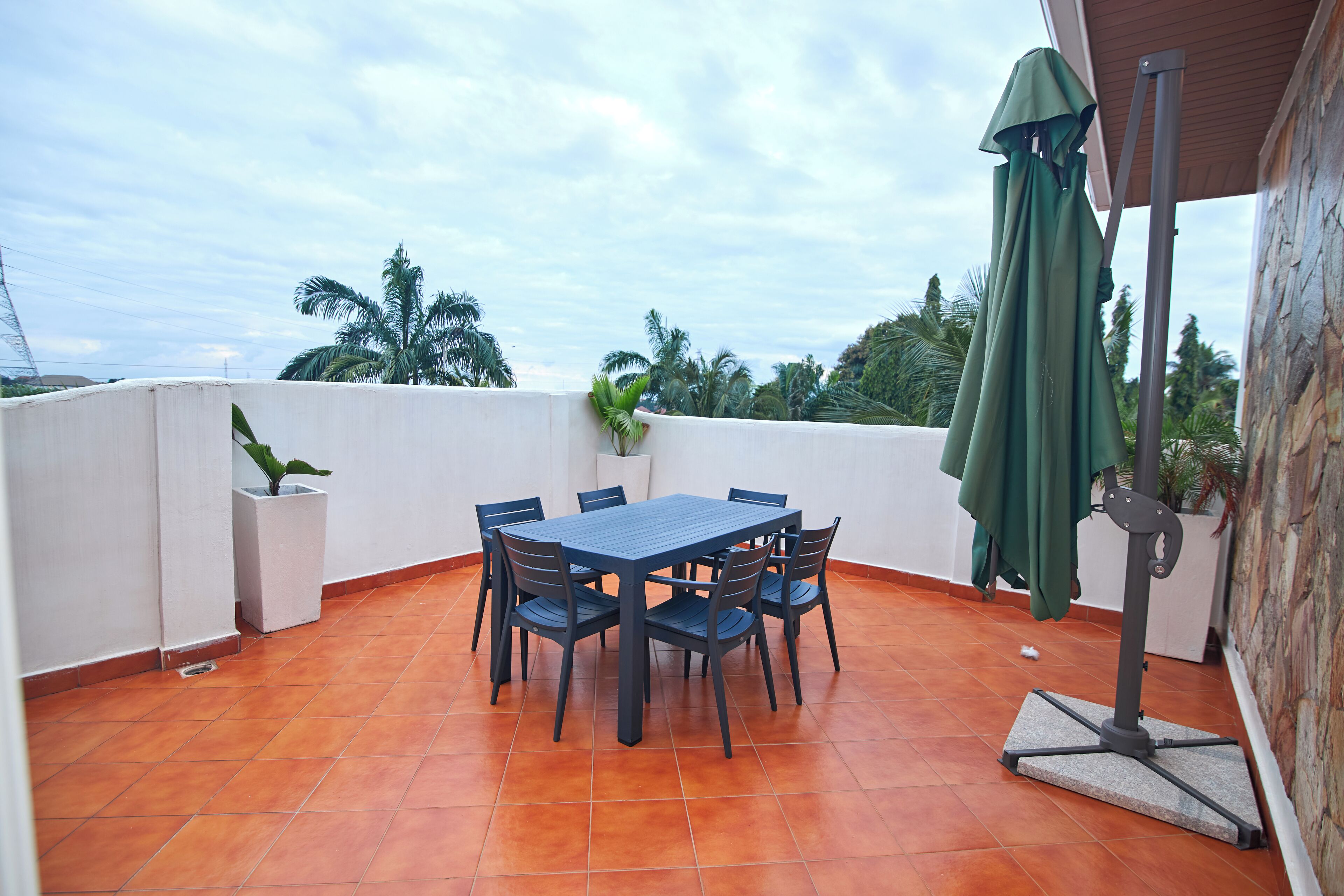 Executive Suite | Terrace/patio