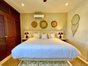 1 chambre, bureau, Wi-Fi gratuit, draps fournis