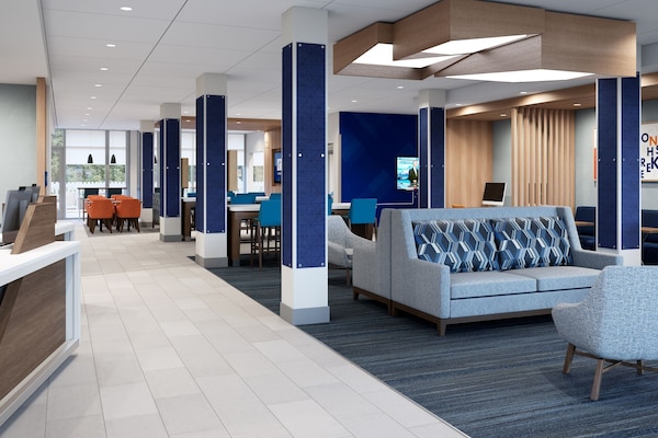 Holiday Inn Express & Suites Lima By Ihg - Lima, OH
