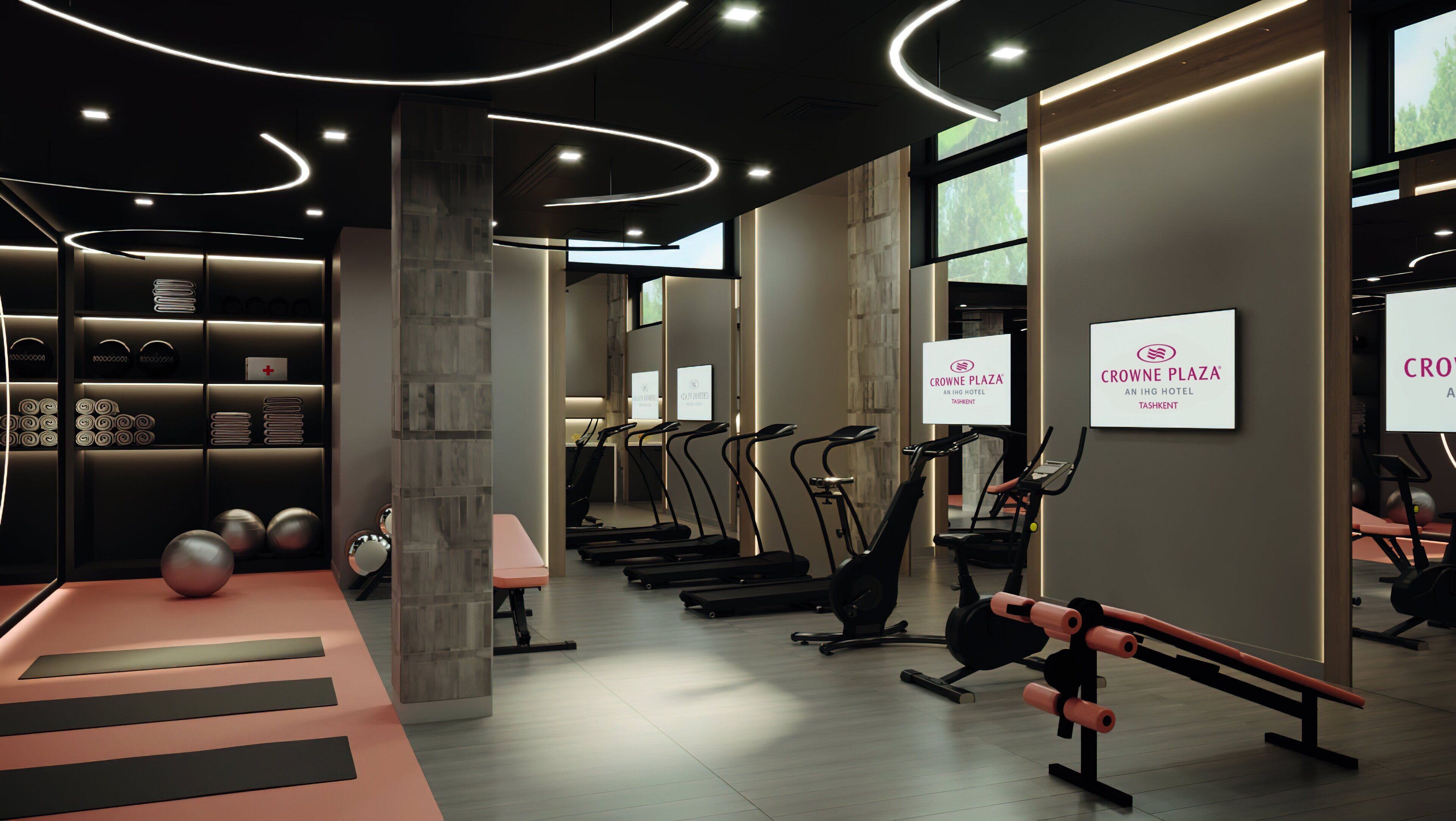 Photo - Crowne Plaza Tashkent by IHG