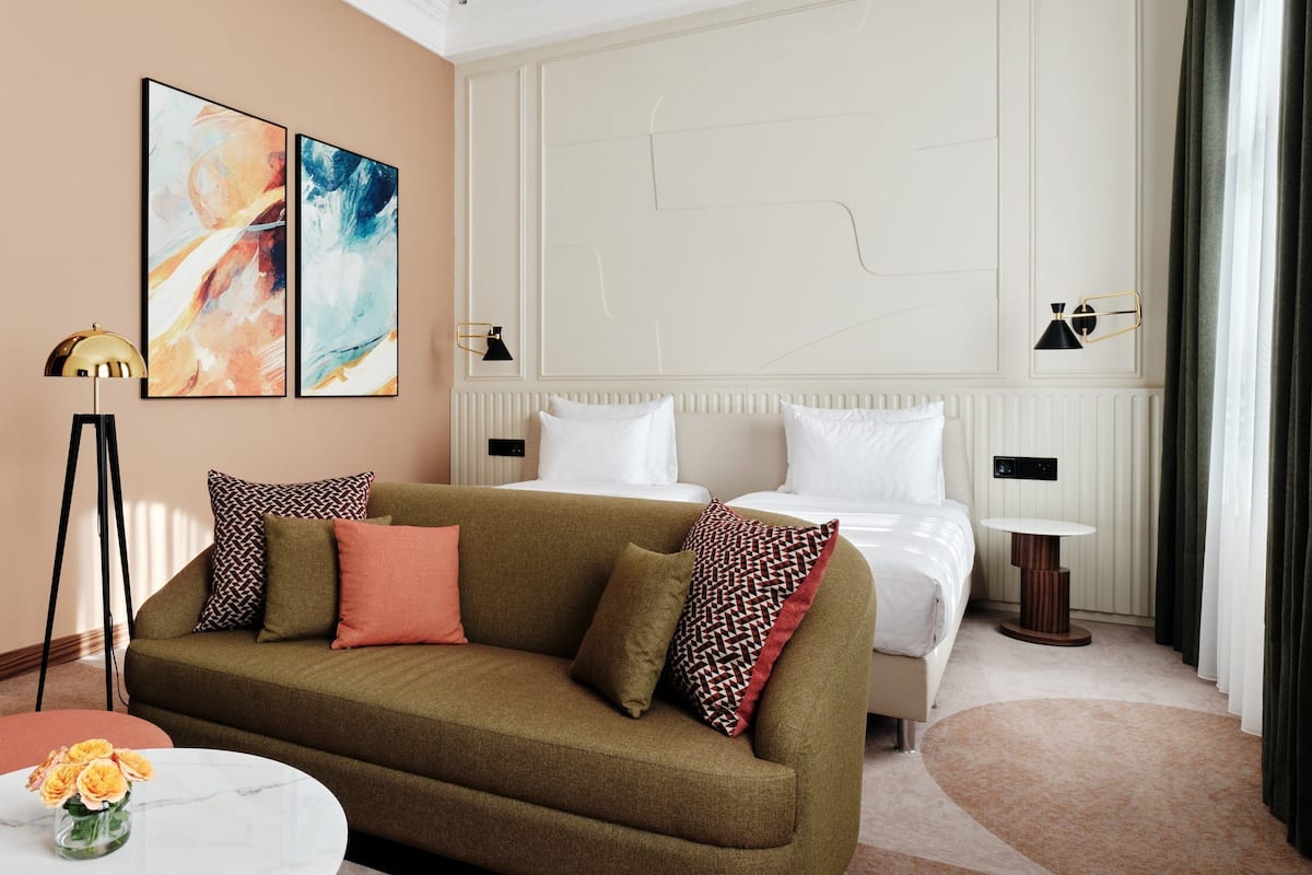 Literie de qualité supérieure, couette en duvet d'oie
