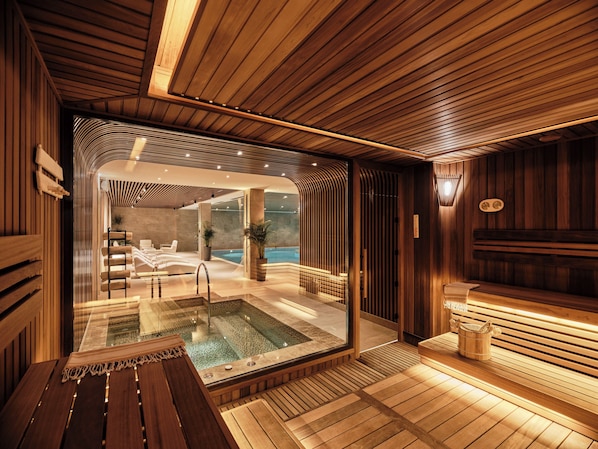 Fasilitet på overnattingsstedet