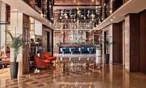Interior - Crowne Plaza Tashkent by IHG (Tashkent)