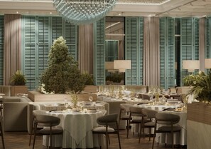 Restaurant - Crowne Plaza Tashkent by IHG (Tashkent)