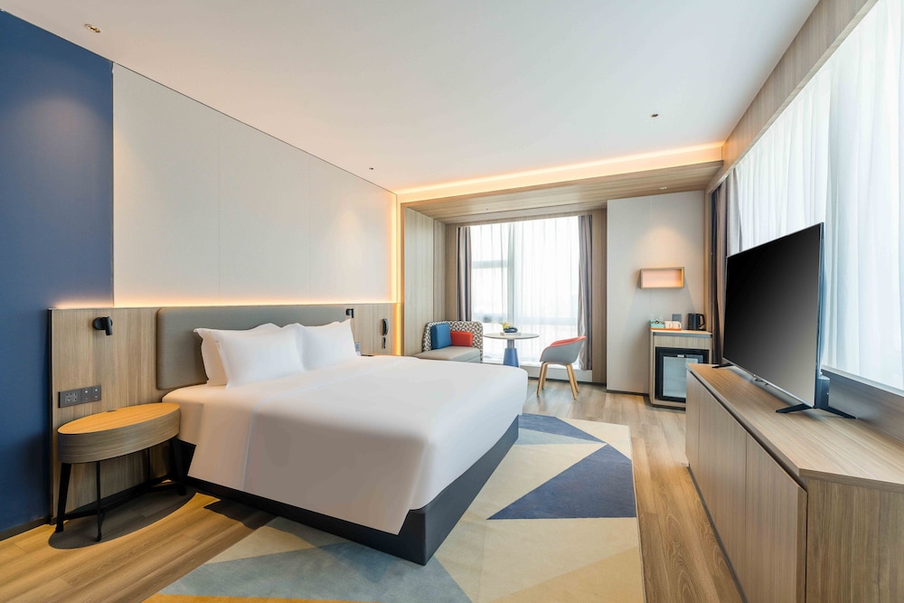 Hampton by Hilton Hangzhou Xiaoshan Jiangnan Technology City