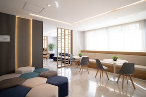 City Studio | Dining - Studio ID Lisboa (São Paulo)