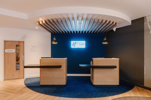 Holiday Inn Express Liverpool Central By Ihg - Liverpool
