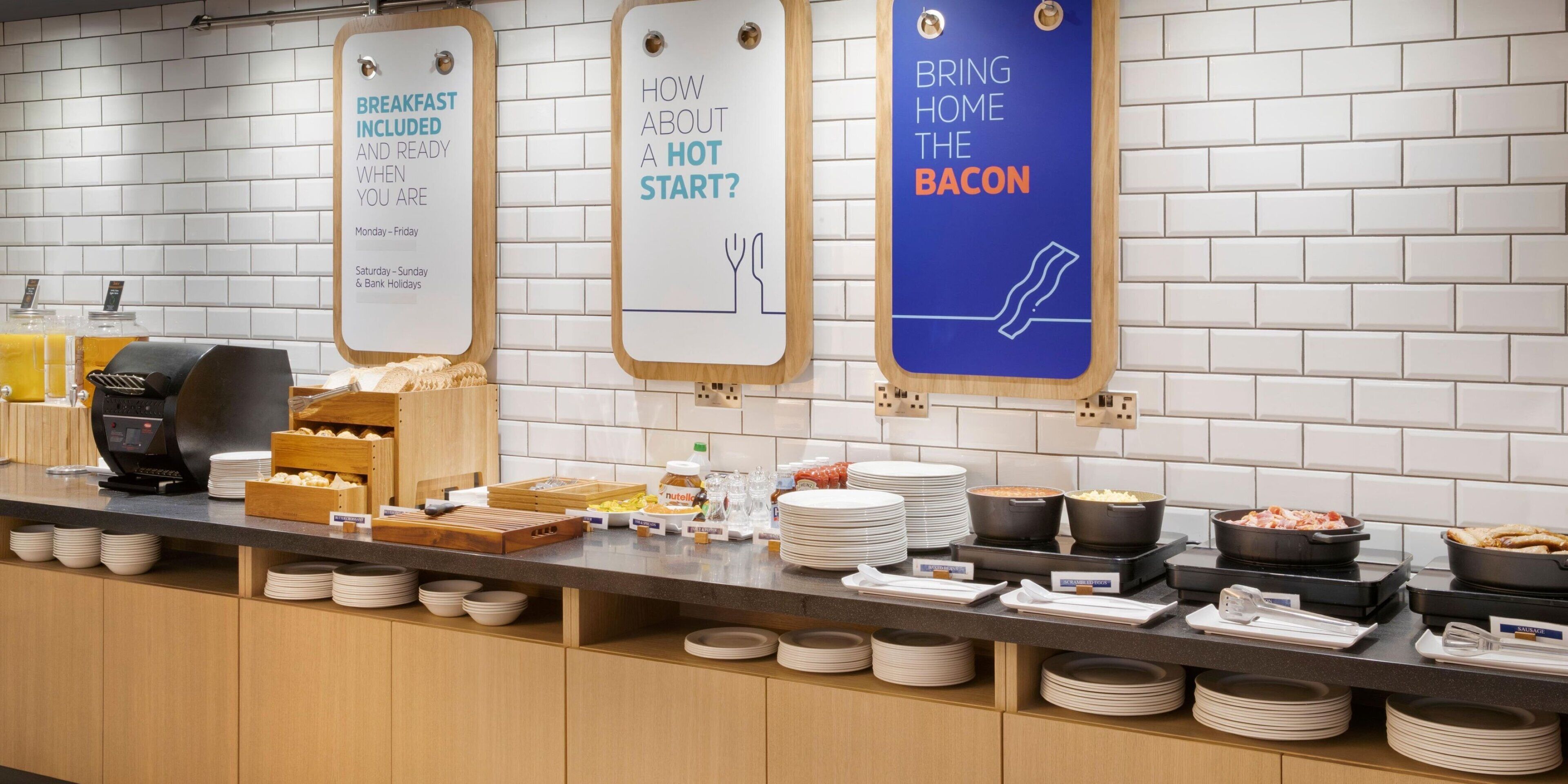 Foto - Holiday Inn Express Liverpool - Central by IHG