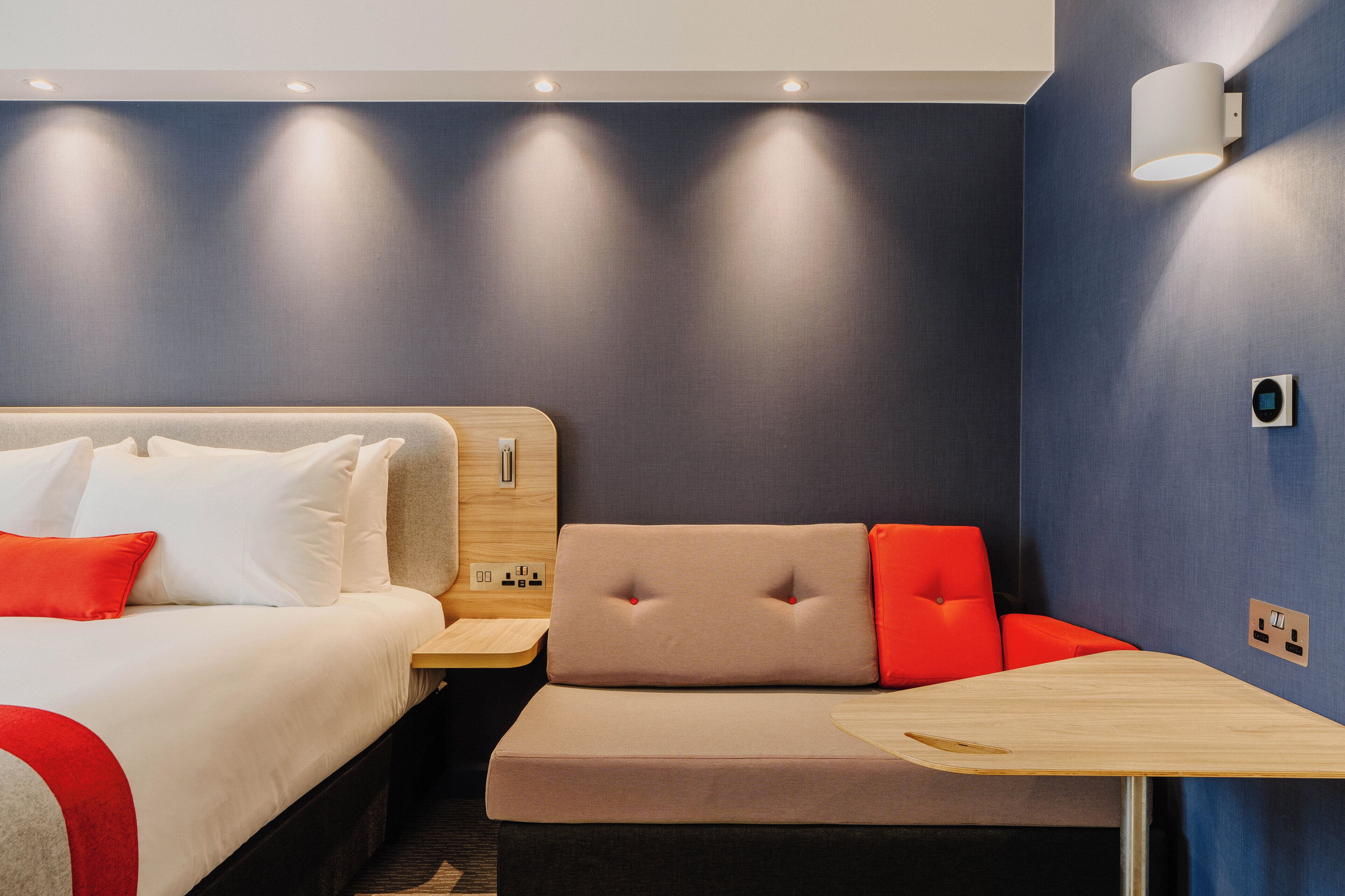 Foto - Holiday Inn Express Liverpool - Central by IHG