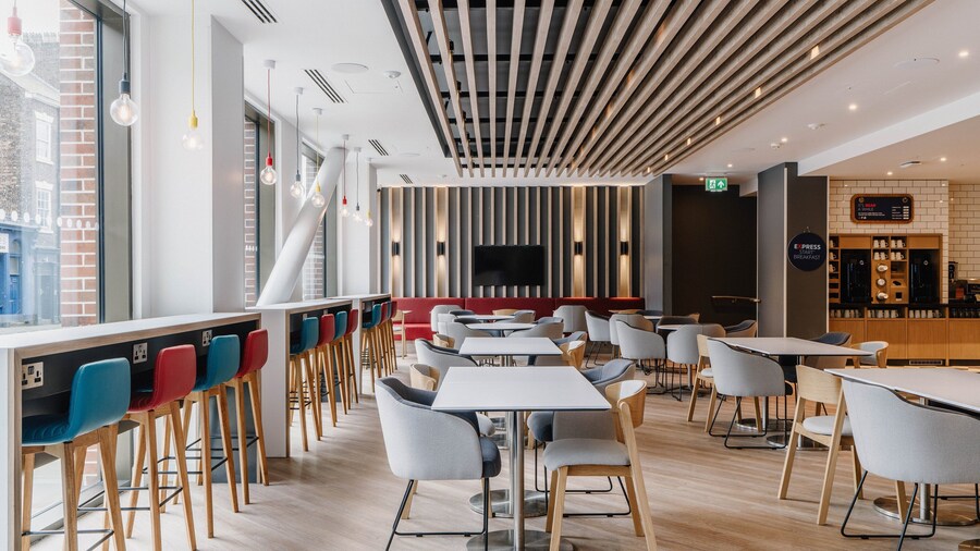 Holiday Inn Express Liverpool Central by IHG