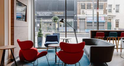 Holiday Inn Express Liverpool Central by IHG