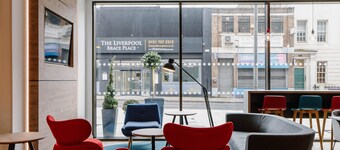 Holiday Inn Express Liverpool Central by IHG