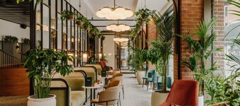 โรงแรม เดอะ ฮาลยาร์ด ลิเวอร์พูล, วิกเนตต์ คอลเลคชั่น บาย IHG