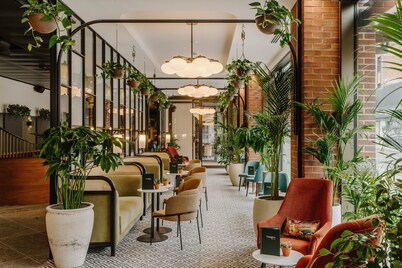 洲际酒店集团利物浦哈利亚德, Vignette Collection