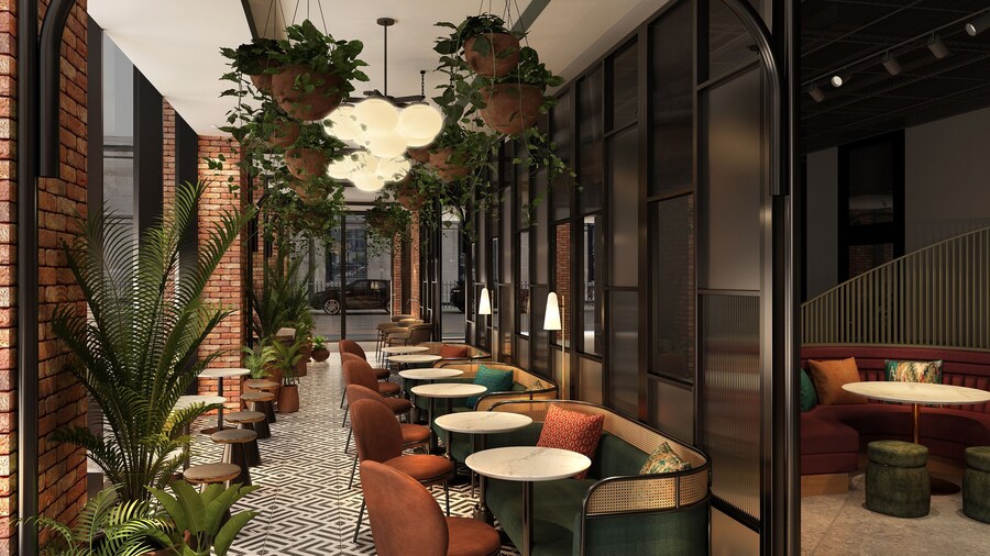 The Halyard Liverpool, Vignette Collection by IHG