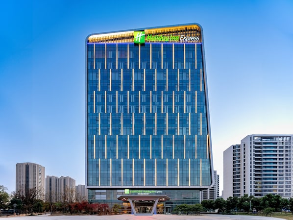 Exterior - Holiday Inn Express Suzhou Bay by IHG (Suzhou)