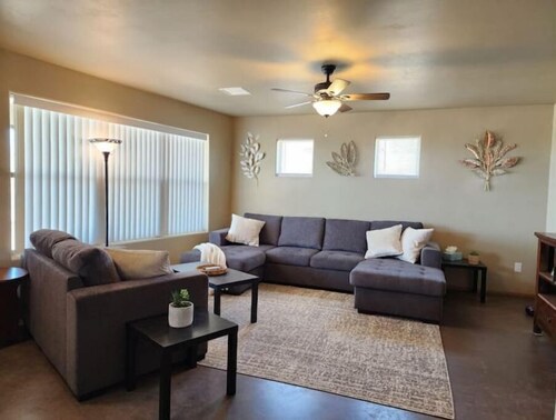 Quiet Stay in Elephant Butte Near Lake & Golf Course
