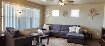 Quiet Stay in Elephant Butte Near Lake & Golf Course