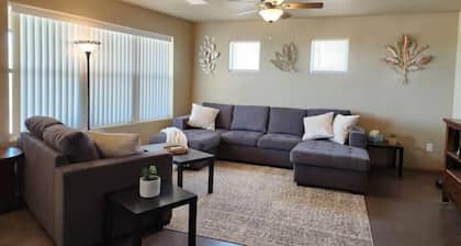 Quiet Stay in Elephant Butte Near Lake & Golf Course