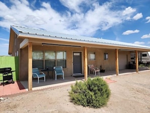 Exterior - Quiet Stay in Elephant Butte Near Lake & Golf Course (Truth or Consequences)